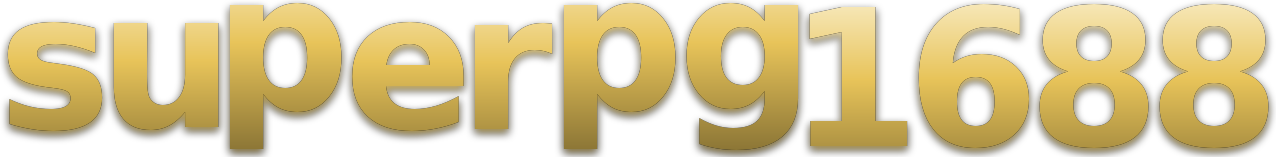 superpg1688 logo